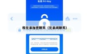 和兄弟加密聊天（兄弟间聊天）