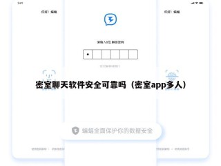 密室聊天软件安全可靠吗（密室app多人）