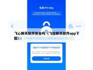 飞心聊天软件安全吗（飞信聊天软件app下载）