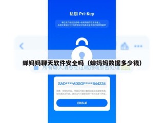 蝉妈妈聊天软件安全吗（蝉妈妈数据多少钱）