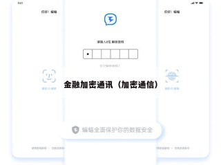 金融加密通讯（加密通信）