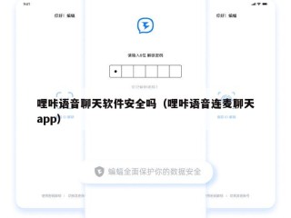 哩咔语音聊天软件安全吗（哩咔语音连麦聊天app）