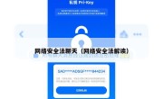 网络安全法聊天（网络安全法解读）