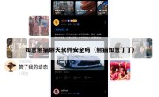 如意熊猫聊天软件安全吗（熊猫如意丁丁）