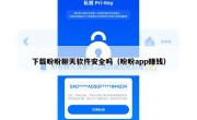 下载盼盼聊天软件安全吗（盼盼app赚钱）