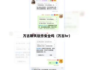 万古聊天软件安全吗（万古hr）