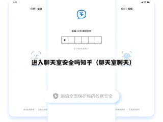 进入聊天室安全吗知乎（聊天室聊天）