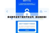 废话聊天音频下载软件安全吗（废话播放器）