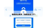 海鸥安全聊天（海鸥信息门户）