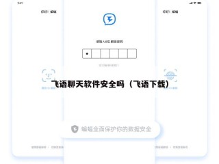 飞语聊天软件安全吗（飞语下载）