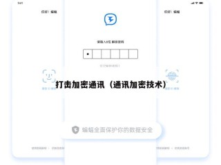 打击加密通讯（通讯加密技术）