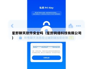 星野聊天软件安全吗（星野网络科技有限公司）