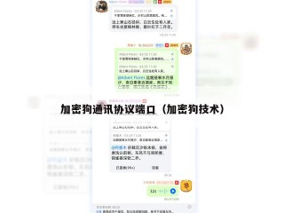 加密狗通讯协议端口（加密狗技术）
