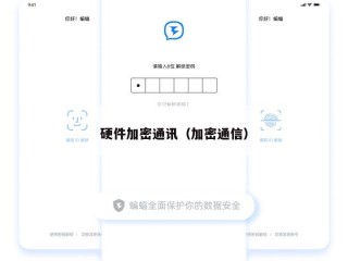 硬件加密通讯（加密通信）