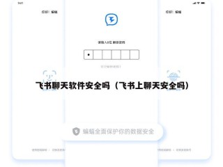 飞书聊天软件安全吗（飞书上聊天安全吗）
