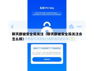 聊天群被安全局关注（聊天群被安全局关注会怎么样）