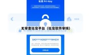 无审查社交平台（社交软件审核）