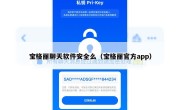 宝格丽聊天软件安全么（宝格丽官方app）