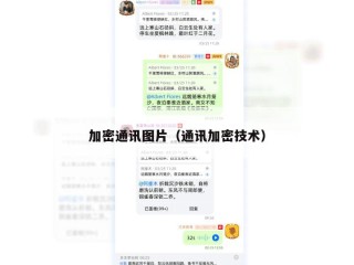 加密通讯图片（通讯加密技术）