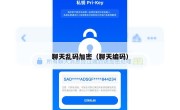 聊天乱码加密（聊天编码）