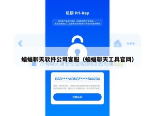 蝙蝠聊天软件公司客服（蝙蝠聊天工具官网）