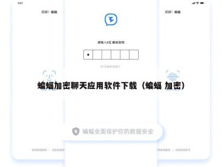 蝙蝠加密聊天应用软件下载（蝙蝠 加密）